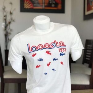 Lacoste Unisex T-Shirt - TH3201004