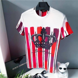 Limited Edition D&G T- Shirt 2024