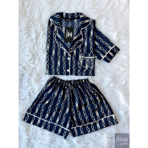 Limited Edition Chanel Short Pajama - DN9060621