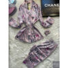 Limited Edition Chanel Long Pajama - DN9060609