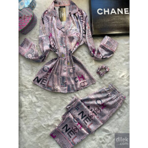 Limited Edition Chanel Long Pajama - DN9060609