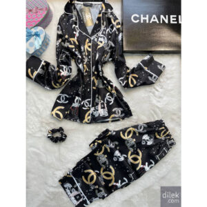 Limited Edition Chanel Long Pajama - DN9060601