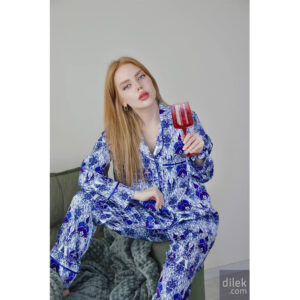 Limited Edition Dior Long Pajama - DN9060676