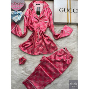 Limited Edition Gucci Long Pajama - DN9060664