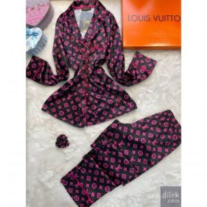 Limited Edition Louis Vuitton Long Pajama - DN9060639