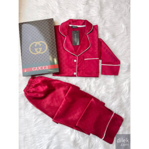 Limited Edition Gucci Long Pajama - DN9060666