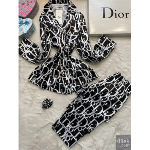 Limited Edition Dior Long Pajama - DN9060679