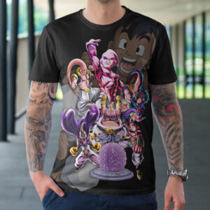 Limited Edition Dragon Ball T-Shirt DN8101206