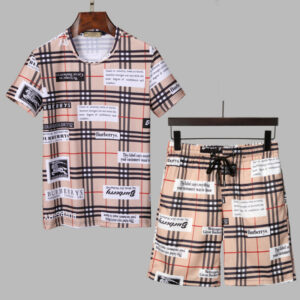 2024 Burberry Tracksuits for men - DN22410