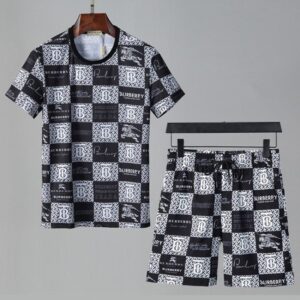 2024 Burberry Tracksuits for men - DN22412