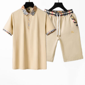 Burberry 2024  Polo Tracksuits for men - DN22414