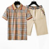 Burberry 2026  Polo Tracksuits for men - DN22419