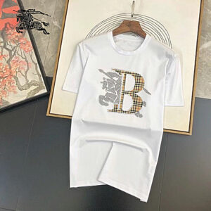Unisex - Limited Edition Burberry T Shirts - B9G-TX-Max4040