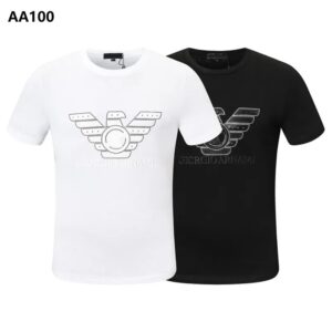 Limited Edition 2025 Armani Unisex T-Shirt DN26300342