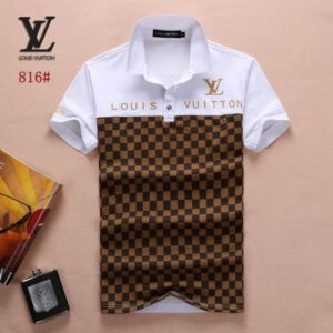 Louis Vuitton Polo Shirt DN26240505