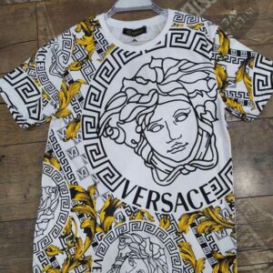 Limited Edition 2024 Versace Unisex T-Shirt DN26200513
