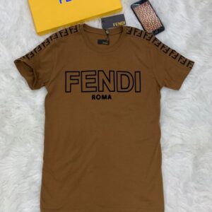 2025 Fendi Unisex T-Shirt - DN9220611