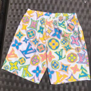 Louis Vuitton Beach Shorts Men DN26040546