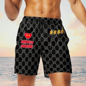 Gucci Luxury Beach Shorts - DN602520