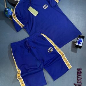 2026 Gucci Summer Tracksuits for men - DN9100612