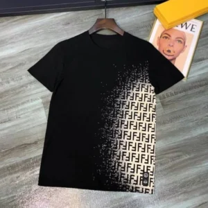 2025 Fendi Unisex T-Shirt - DN9140650