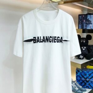 Balenciaga Luxury Brand Unisex T-Shirt  - DN2618624