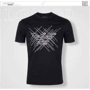 Limited Edition 2026 Armani Unisex T-Shirt DN26300341