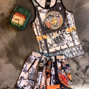 Versace Luxury Summer Tracksuit For Men DN26220501