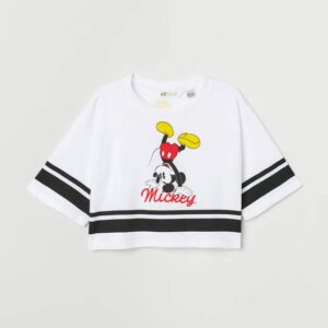 2025 Limited Edition H&M Croptop for women  - DN1621769