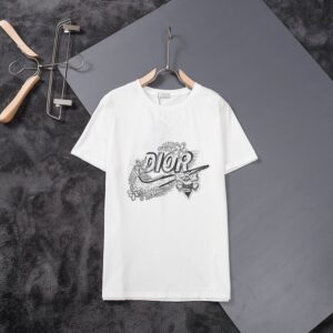 Limited Edition 2024 Dior Unisex T-shirt - TH3201046