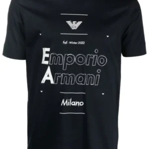 Limited Edition 2026 Armani Unisex T-Shirt - TH3200637