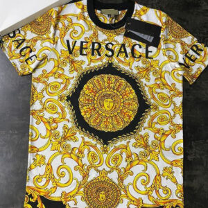 Limited Versa.ce Brand Unisex T-Shirt Gift Hot 2025 PEA31080