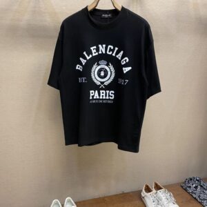 Balenciaga Luxury Brand Unisex T-Shirt  - DN2618647