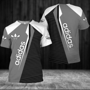 Adidas 3D Luxury Limited Edition T- Shirt-PM01490150