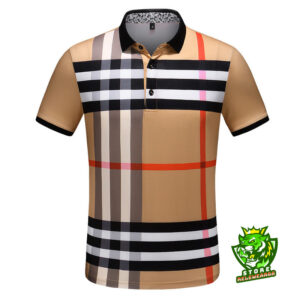 Bur.berry Polo Short Sleeved For Unisex PO-LTV743