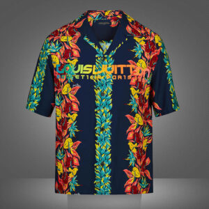 LIMITED 2024 Louis Vuitton Hawaii Shirt - DN12404