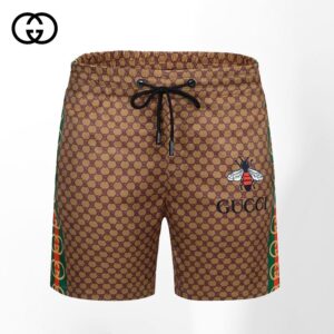 New Collection  Gucci 2025 SHORT PANTS MEN 9alaxies353