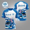 Adidas 3D Luxury Limited Edition T- Shirt-PM01490132