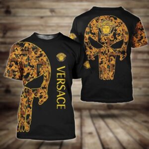 Limited Edition 2024 Versace Unisex T-Shirt DN26170525