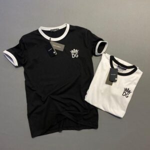 D&G Unisex T-Shirt - DN9120719