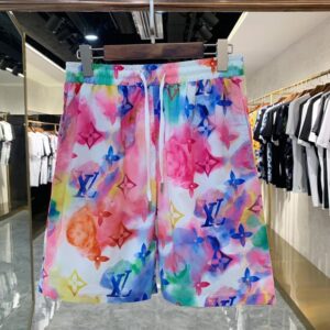 Louis Vuitton Beach Shorts Men DN26040548