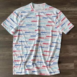 Limited Edition 2025 Armani Unisex T-Shirt - TH3200917