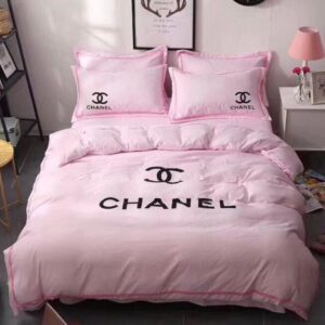 Best Chanel Pink Bedroom Set