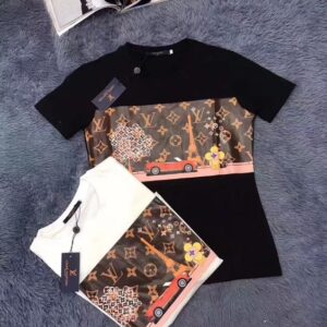 Limited Edition 2025 LV Unisex T-shirt - TH3200364