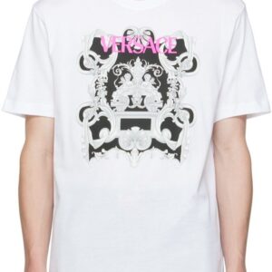 Limited Edition 2024 Versace Unisex T-Shirt DN26310369