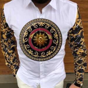 LIMITED 2024 VS long sleeve botton shirt - TH3200247