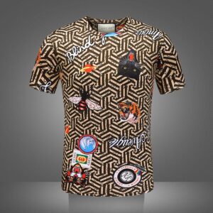 Limited Edition Gucci Unisex T-Shirt DN18304