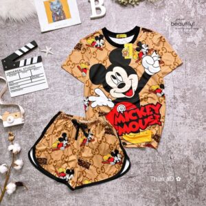 GC T-Shirt & Short combo M0405009