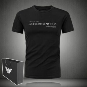 Limited Edition 2025 Armani Unisex T-Shirt DN26300344