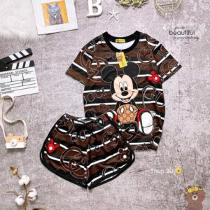 GC T-Shirt & Short combo M0405008